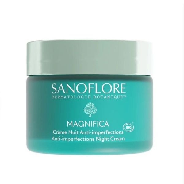 Crème Nuit Anti-imperfections MAGNIFICA - 50 ml