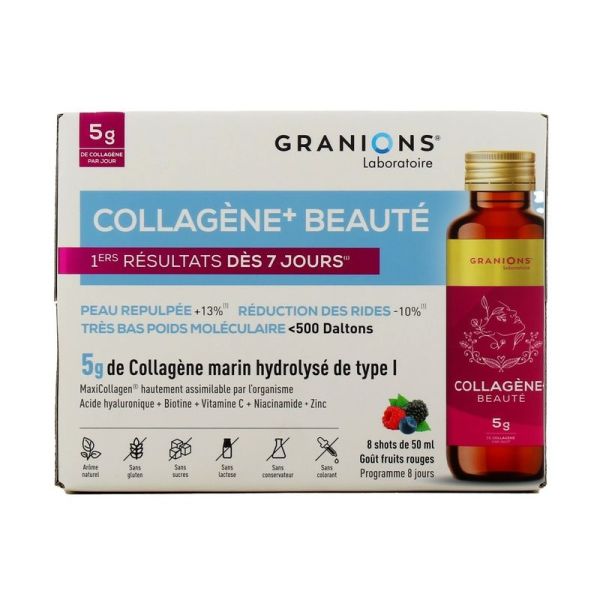 Collagène+ Beauté - Pomme - 220 g