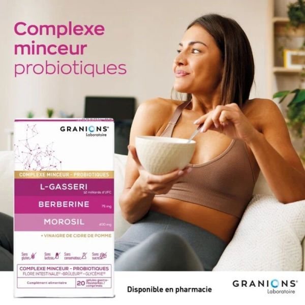 Ea Sante Granions Complexe Minceur Deref
