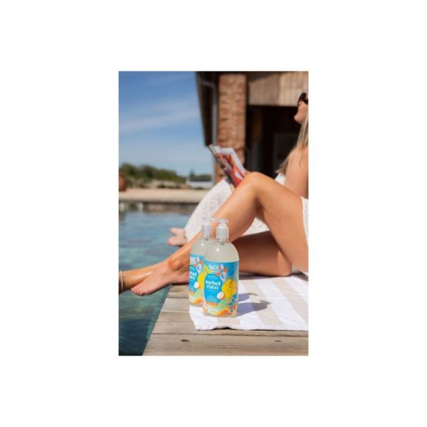 Gel Douche Sorbet Coco Edition Limitee - 1 L
