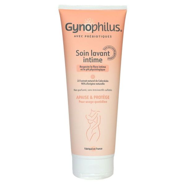 Gynophilus soin lavant intime 250ml