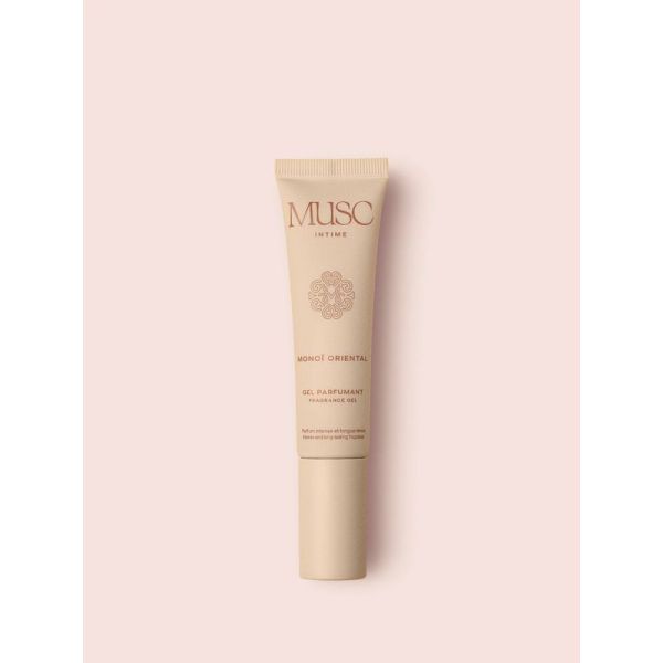 Gel Parfumant La Rayonnante - Monoï Oriental - 30 ml