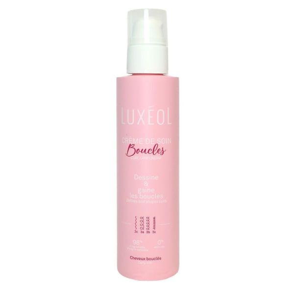 Crème de soin boucles 50ml