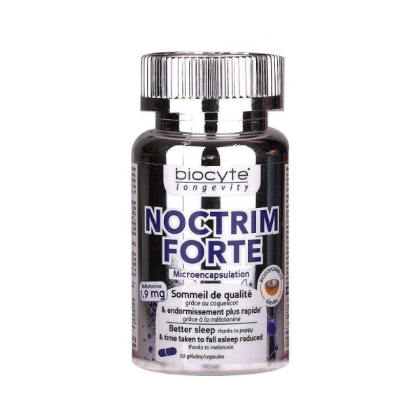 Biocyte Sante Noctrim Forte 30 Gel Deref