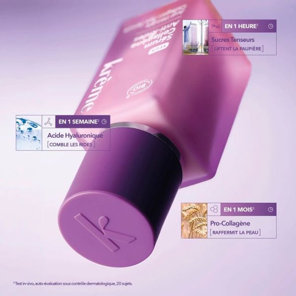 Recharge Serum Yeux Collagene Anti-Rides - 15 ml