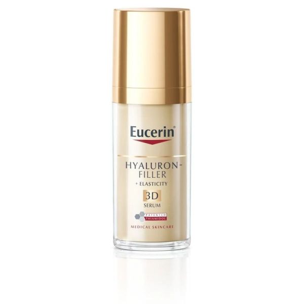 HYALURON-FILLER + ELASTICITY Sérum 3D - 30 ml