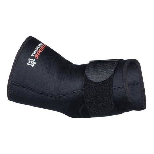 Epi-Med Bracelet anti-épicondylite rigide - Gris - Taille M