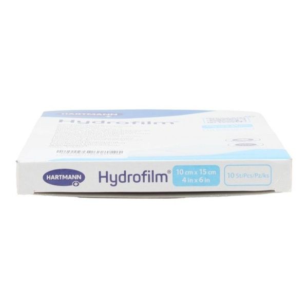 Hydrofilm - 10 cm x 15 cm - 10 pansements