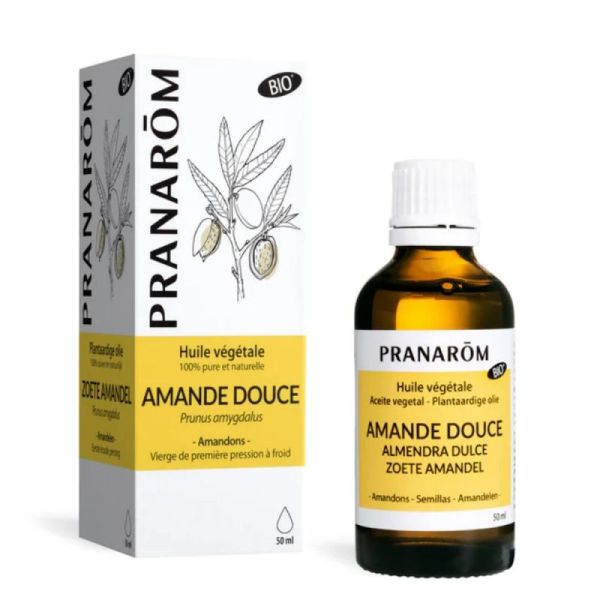 Pranarom Hv Bio Amande 50Ml
