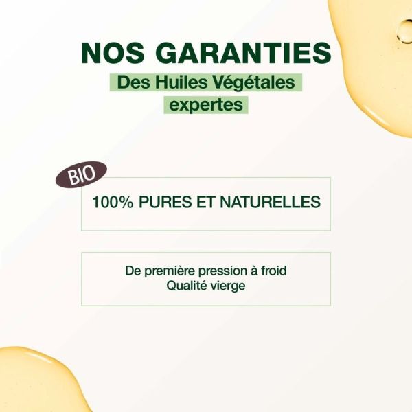 Huile Végétale de Vanille - Bio - 50 ml