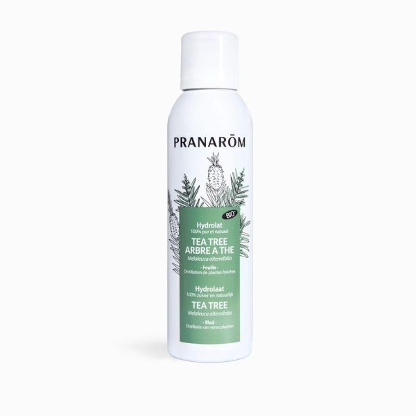 Hydrolat de Tea Tree - Arbre à thé - Bio - 150 ml