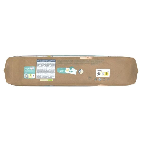 Harmonie couches - Taille 2 (4-8kg) - 50 couches