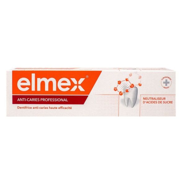 Elmex Anti Caries Pro Dent 75 Ml