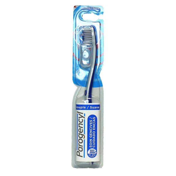 Brosse à dents souple soin gencives