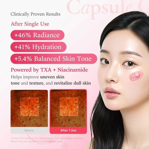TXA Niacinamide Capsule Cream - 55 g