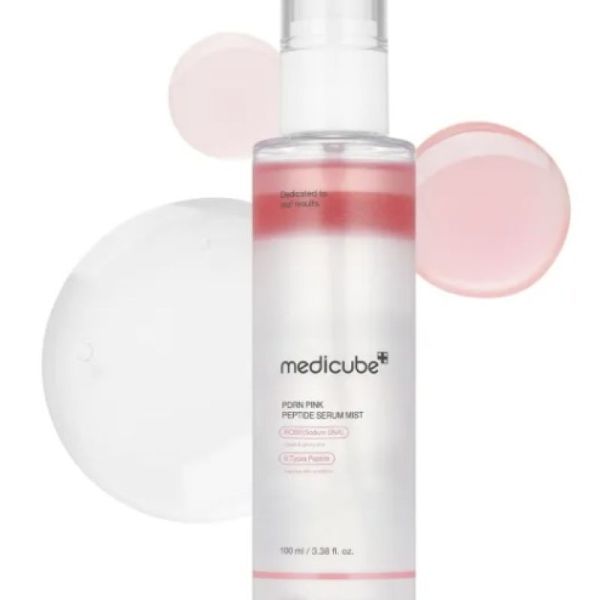 Medicube Pdrn Gluthatione Serum Mist