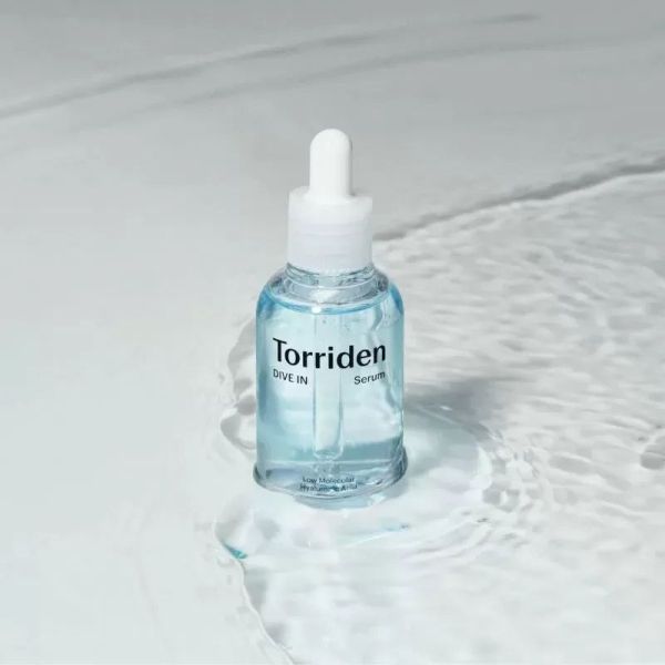 Sérum à l'acide hyaluronique DIVE IN - 50 ml