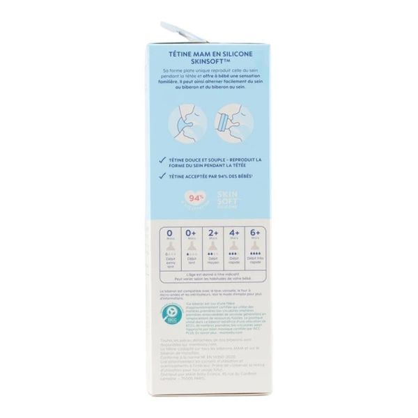 Easy Active 2e âge - Sable - 330 ml