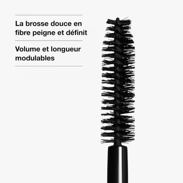 Mascara High Impact Impact Optimal Noir - 7 ml