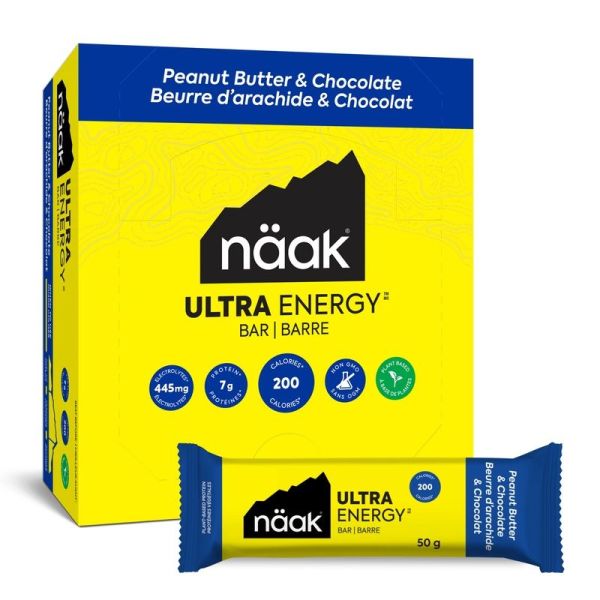 ULTRA Bar Peanut Butter and Chocolate - 1 barre