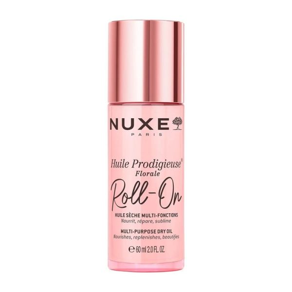 Huile Prodigieuse Florale Roll-On - 60 ml