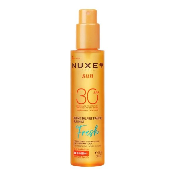 Brume Solaire Fraîche SPF30 SUN - 150 ml