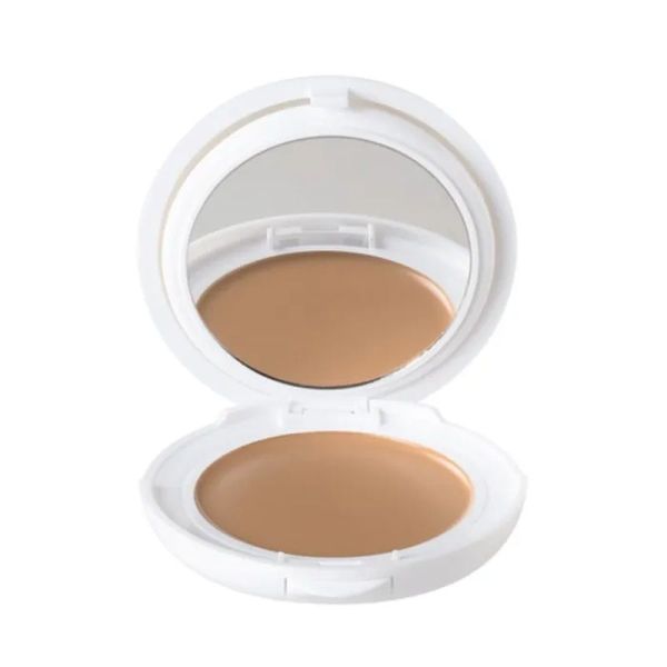 Haute protection Compact teinté Sable SPF 50 - 10 g