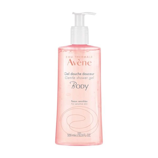 Gel douche douceur BODY - 500 ml