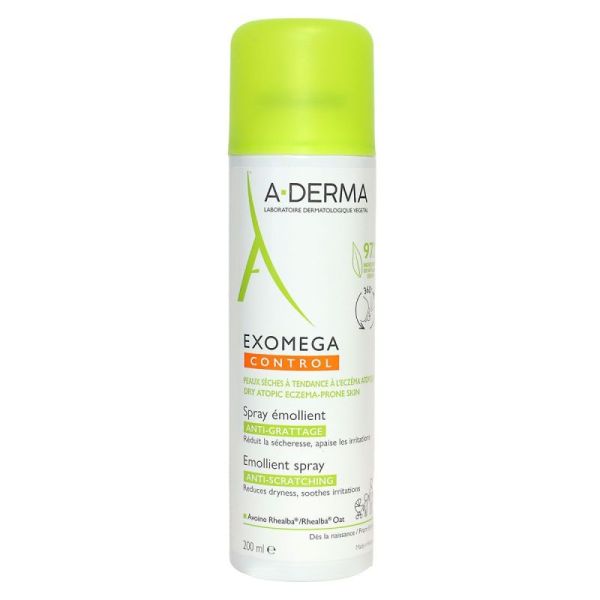 A Derma Exomega Control Spray 200Ml