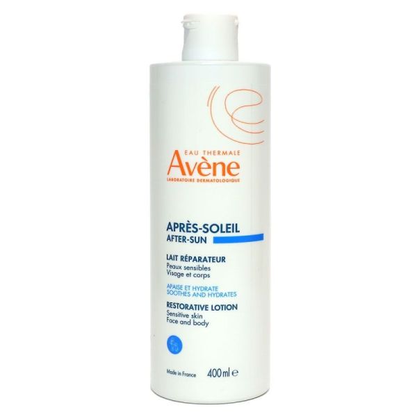 Avene Sol Lait Apres Soleil 400Ml
