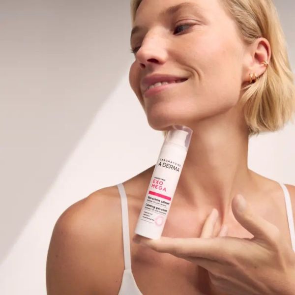 Gel-crème Calmant EXOMEGA - 40 ml