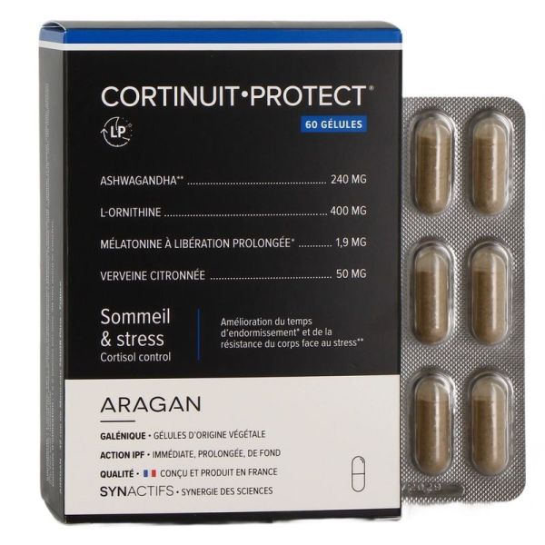 Cortinuit Protect - 60 gélules