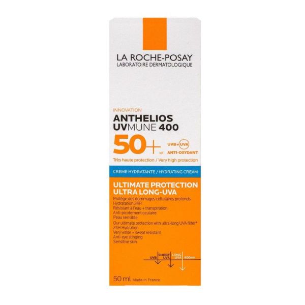 Lrp Anthelios 50 Cr Fondante Parf 50