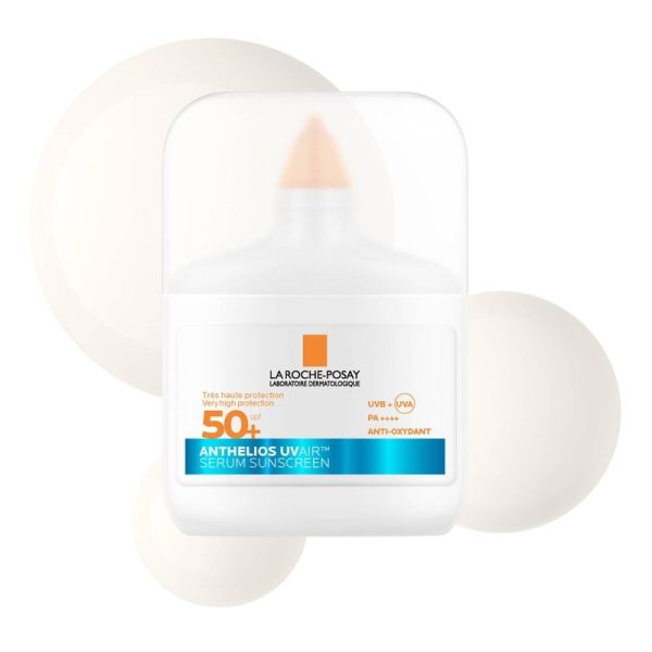 UVAir SPF50+ Anthelios - 50 ml
