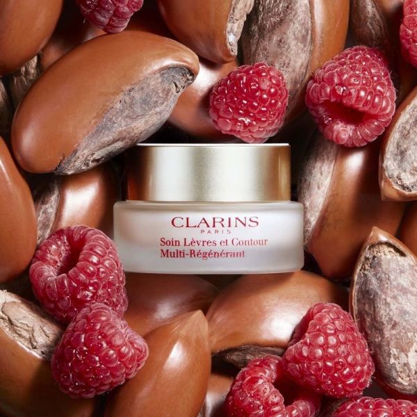 Baume Anti-Rides Lèvres et Contour Multi-Régénérante - 15 ml