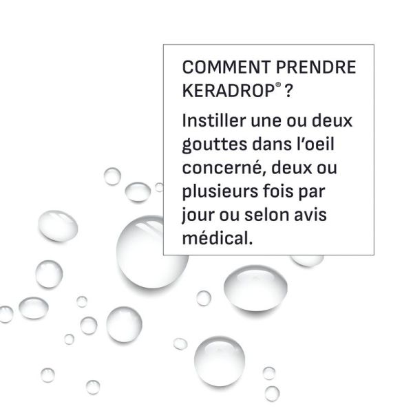 KERADROP - 5 mL