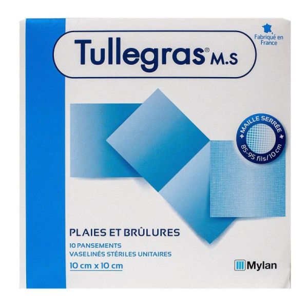 Tullegras Solva Comp10X10 10 T