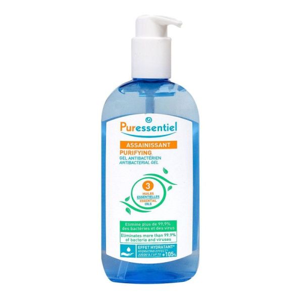 Puressentiel Gel Hydr/Alc 250Ml
