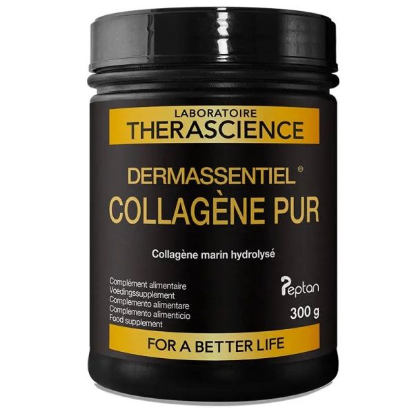 Collagène pur (Poudre) Dermassentiel