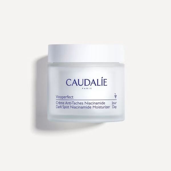 Crème Anti-Taches à la Viniférine & Niacinamide Vinoperfect - 50 ml
