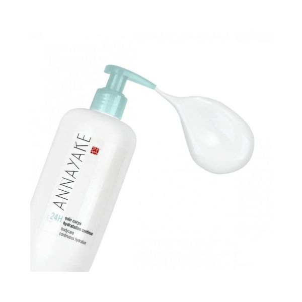 Soin corps hydratation continue - 400 ml