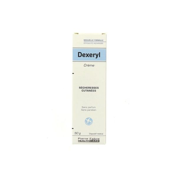 Crème Sécheresses Cutanées - 50 g