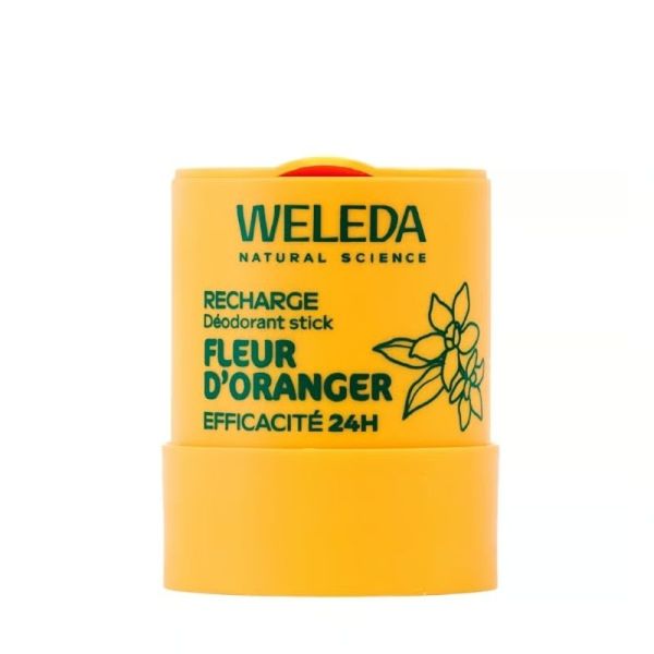 Recharge Déodorant Stick - Fleur d'Oranger - 50 g