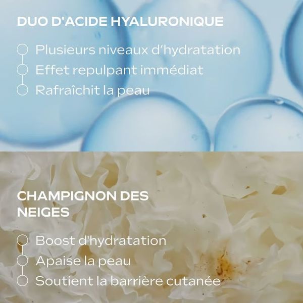 Hyaluronic Moisture Serum Drops - 30 ml