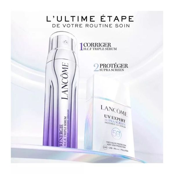 UV Expert Supra Screen Anti-ageing fluid - UVA/UVB protection SPF50+ PA++++ - 40 ml