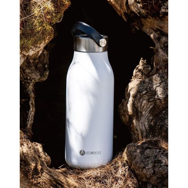 Bouteille isotherme 2.0 Magnolia - 1 L