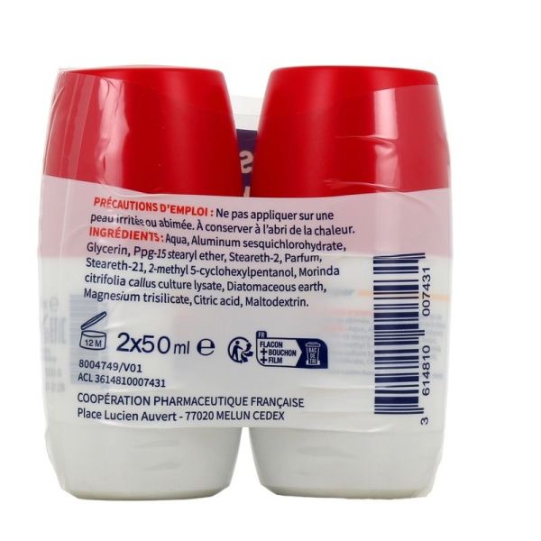 Anti-Transpirant Aérosol Extrême 96H - peau normales - 150 ml