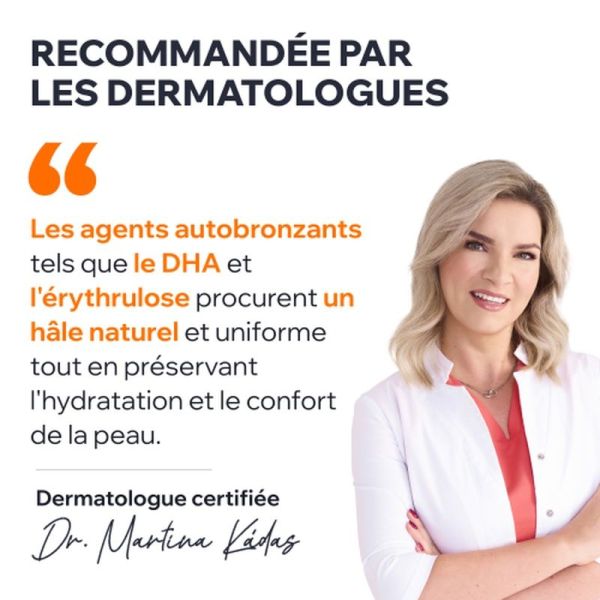 Brume Autobronzante Sublimatrice Hydratante Bariésun - 100 ml