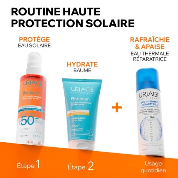 EAU SOLAIRE FRAÎCHE THERMALE SPF50+ BARIESUN - 200 ml