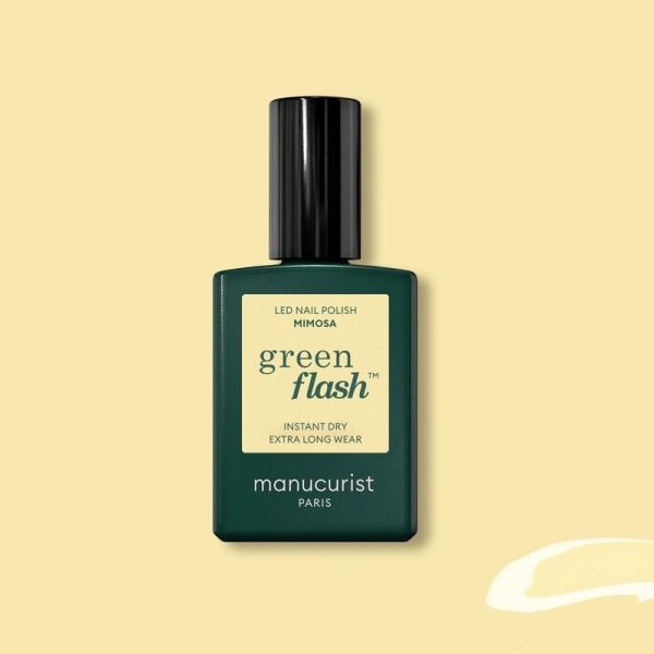 Manucurist Green Vernis à ongles Mimosa - 15 ml